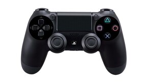 Sony DualShock 4 Wireless Controller, jet black [CUH-ZCT1E-J - 3