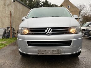 Volkswagen Caravelle,2.0TDI,103KW Comfortline long - 3