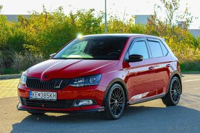 Fabia 1.2 TSI Monte Carlo MG Motorsport - 3