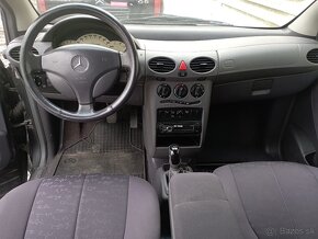 MERCEDES W168 rv 2000 170 CDI 66kw - 3