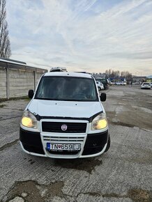 Fiat Doblo 1.3 JTD 2008 - 3