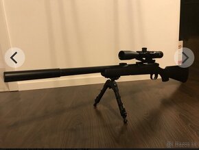 airsoft sniper TOKYO MARUI VSR-10 G-Spec - 3