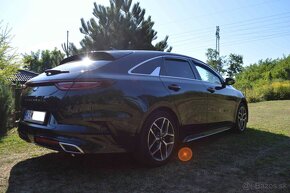 Kia ProCeed 1.6 CRDi GTLine, + ťažné - 3