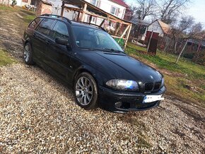 BMW E46 mpacket - 3