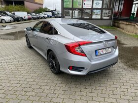 Honda Civic 1.5i DOHC VTEC - 3