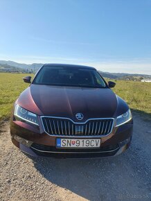 Škoda Superb 2.0 TDI 4x4 Ambition - 3