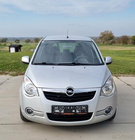 Opel Agila 1.2 63KW/86PS R.V.09/2008 - 3