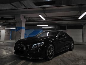 Mercedes-Benz S500 Coupe 4MATIC - 3