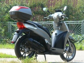 Kymco GTi 125 People 2016 - 3