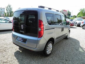 Fiat Dobló 2.0 16V MultiJet Base E5 - 3