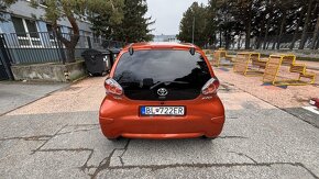 Toyota Aygo 2012 1,0 50kW - 3