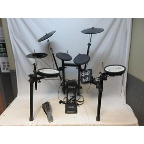 Roland TD-11 V-drums - celá sada - 3