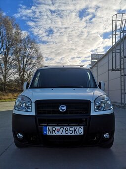 Fiat Doblo Cargo Maxi 1.3 JTD Multijet - 3