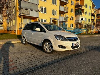 Opel Zafira B - 3