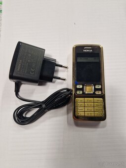 NOKIA 6300 SAPPHIRE GOLD - 3