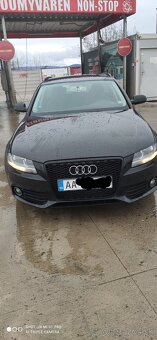 Audi A4 b8 - 3