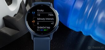 Predám úplne nové smart hodinky Garmin Vivoactive 5 - 3