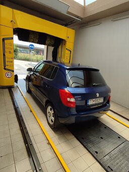 Predám škoda Fabia 2 1.6tdi - 3