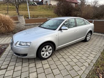 Audi A6 quattro - 3