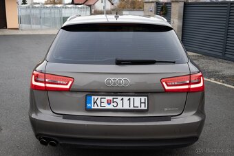 Audi A6 Avant 2.0 TDI (130KW) 2013 - 3