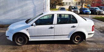 ŠKODA FABIA 1.4 Benzín - 3