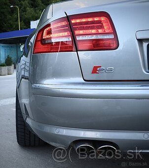 AUDI A8 LONG (S8) 5.2 W10 Quattro - 3