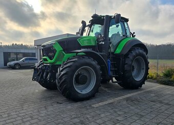 Deutz Fahr Agrotron 9340 TTV Warrior + GPS - 3