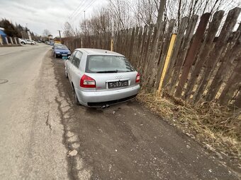 Audi a3 1.9 tdi Rozpredam na náhradné diely - 3