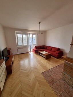 Veľký 3 izb byt, 108m2, Svatoplukova ul, centrum KE, balkón - 3