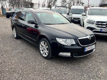 Škoda SuperB 2.0 DSG - 3