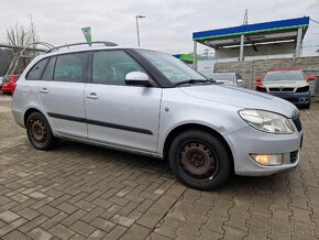 Predám Škoda Fabia Combi 1.2 TSI 77 KW Elegance SK pôvod - 3