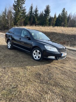 Škoda Octavia 2 L&K 1.8 Tsi 4x4 - 3