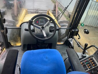 Traktorbager Komatsu WB97S - 3