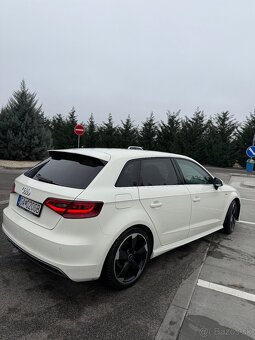 Audi A3 Sportback S line - 3