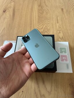 iPhone 11 Pro 256 gb Midnight Green v záruke - 3