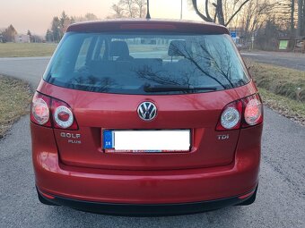 Volkswagen Golf Plus 1.9 TDI BXE bez DPF - 3