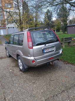 Nissan X-trail 2,2dci - 3