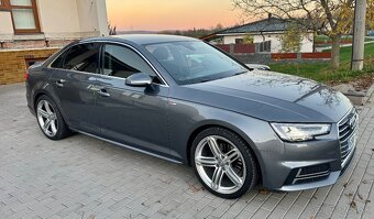 Audi A4 - 3