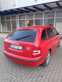 Škoda Fabia 6Y 2006 - 3