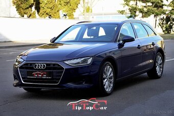 ⏩ Audi A4 Avant 35 2.0 TDI S tronic - 3