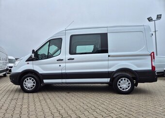 Ford Transit L2H2 6 - miestne 2,0TdCi/170Hp r.2018 - 3