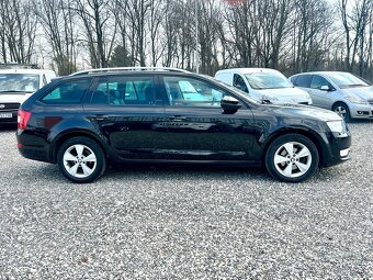 Škoda Octavia Combi 2,0TDI DSG Elegance - 3