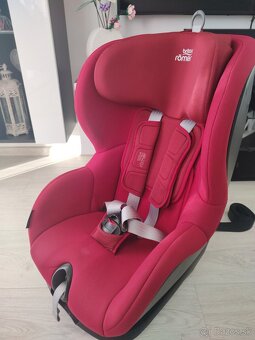 Autosedačka Britax RömerTrifix i- Size - 3