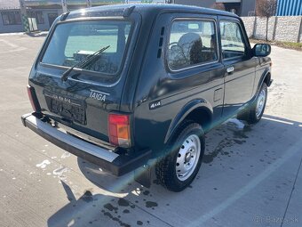 Lada Niva Taiga 1,7i rok.2012 - 3