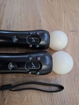 PS Move ovládače na PS3 / PS4 - 3