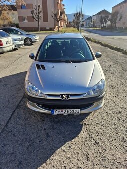 Peugeot 206 1.4 55 KW 2010 - 3