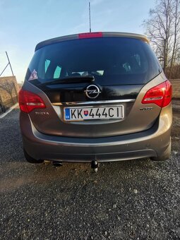 OPEL MERIVA 1.4 16v  103kw/140ps - 3