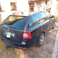 Predám Škoda Octavia ll,1,6 TDI Eleg, r.v. 2011, 176 800km - 3