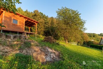 PB2977 Stavebný pozemok Považská Bystrica vrátane POVOLENIA - 3