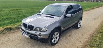 BMW X5 3.0d 160kw Automat - 3